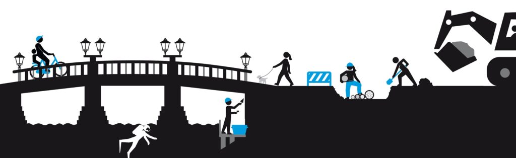  Hoe sterk zijn houten palen na jaren in de grond?