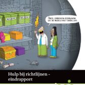 Hulp bij richtlijnen – eindrapport