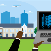 Geo-inspiratiedag 1 van 4 – thema digital twins