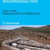 Bored tunnel lining behaviour in discontinuous rock