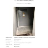 Waterveiligheid ondergrondse algemene voedingspunten in het elektriciteitsnet