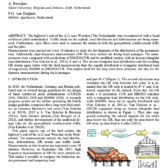 Does a piled embankment ‘feel’ the passage of a heavy truck?