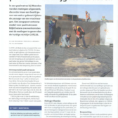 Metingen laten zien wat paalmatras krijgt te verduren