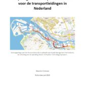 Bepaling inspectie-interval transportleidingen Nederland
