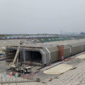 Haalbaarheidsstudie naar een tunnelverbinding tussen Java en Sumatra in de Straat van Soenda