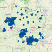 Grondwaterstand Twente
