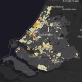 Ondergrondse infrastructuur Zuid-Holland