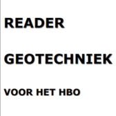 Reader geotechniek voor het HBO
