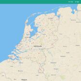 Grondwatergegevens Vitens