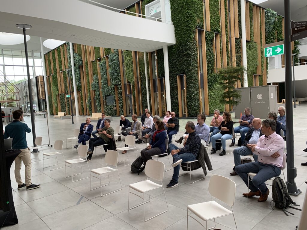 Duurzaamheidssessie Kabels en Leidingen