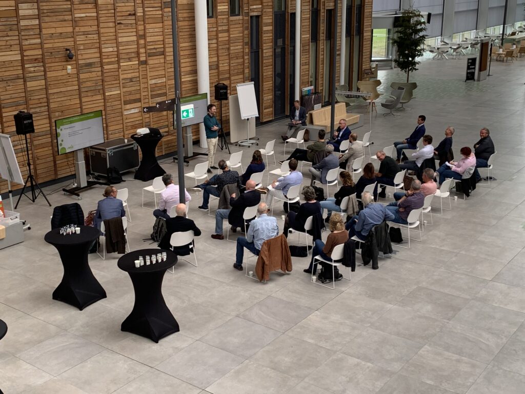 Duurzaamheidssessie Kabels en Leidingen