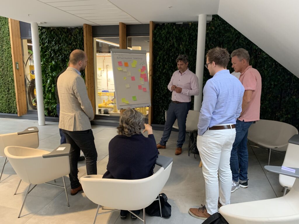 Duurzaamheidssessie Kabels en Leidingen