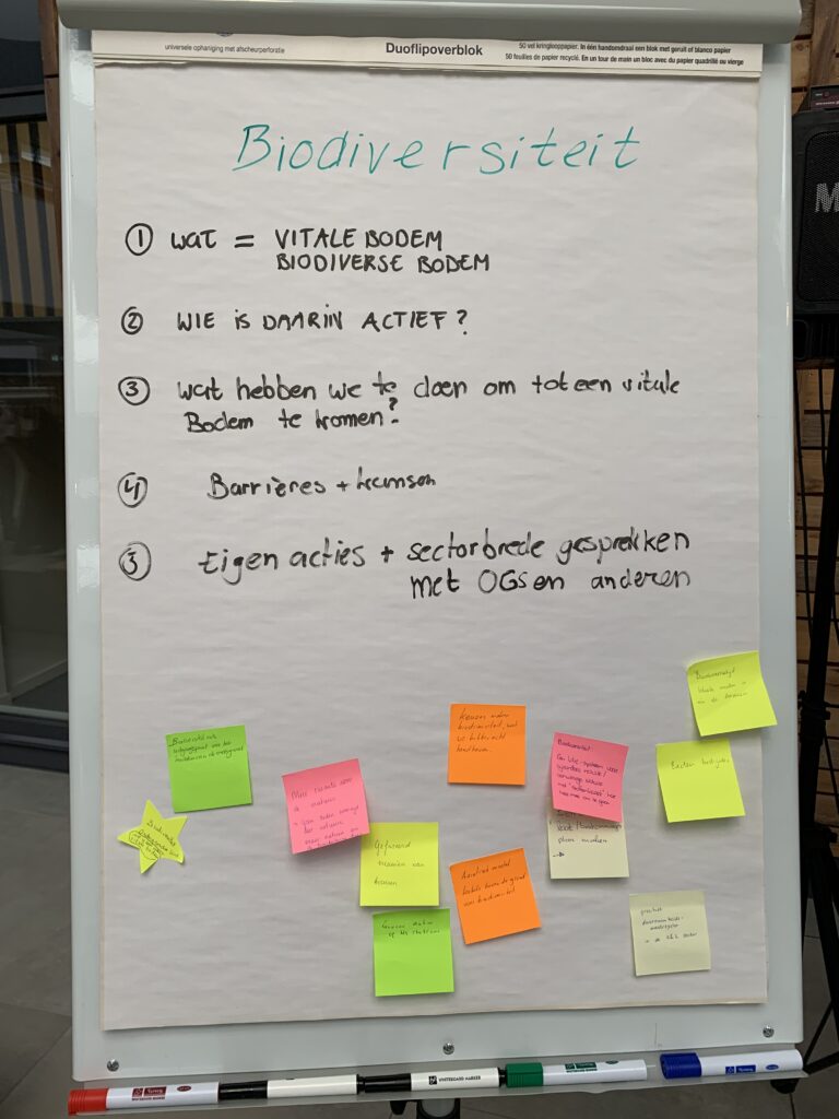 Duurzaamheidssessie Kabels en Leidingen