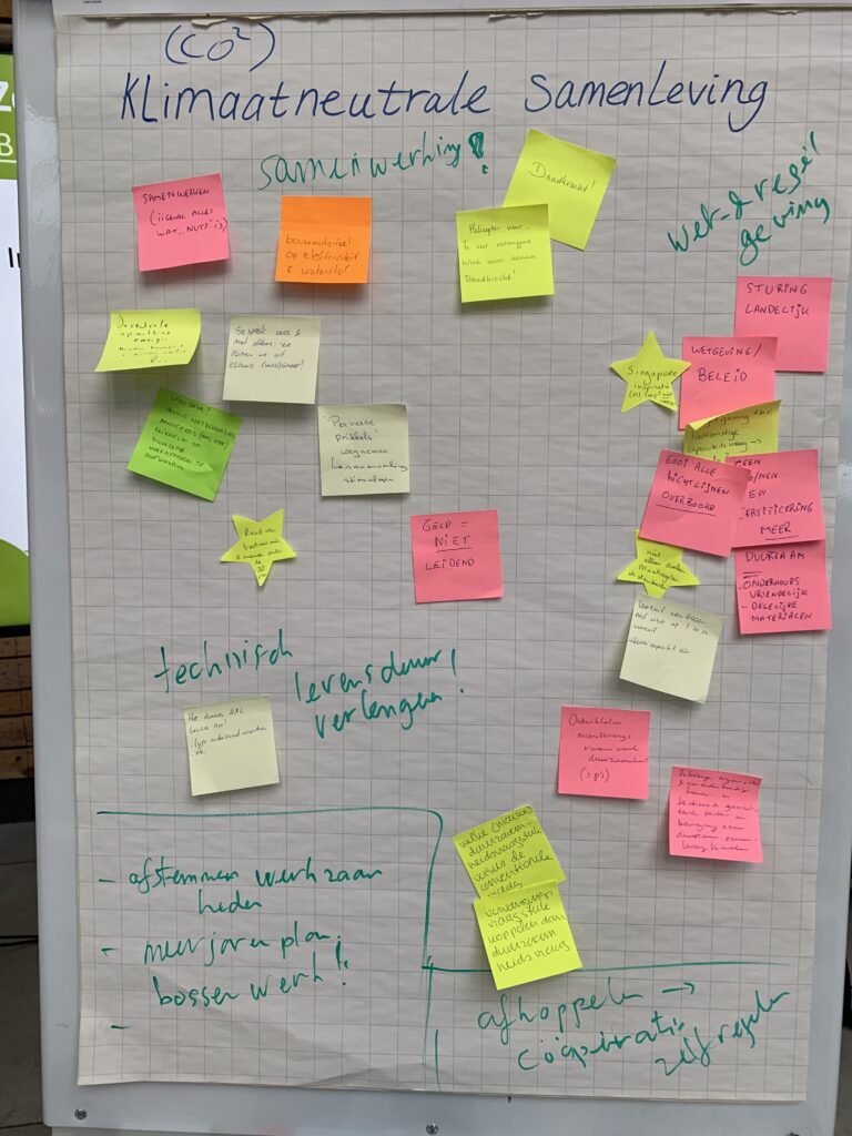 Duurzaamheidssessie Kabels en Leidingen