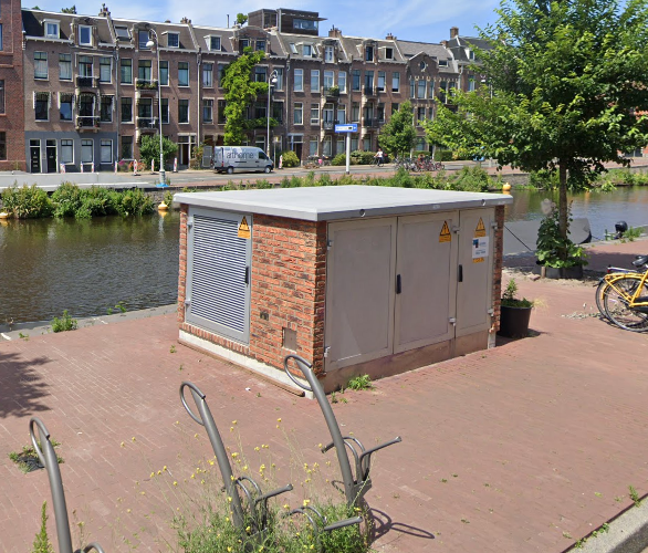 Waterveiligheid van ondergrondse voedingspunten