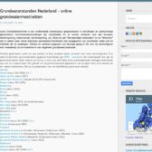 Grondwaterstanden Nederland – online grondwatermeetnetten