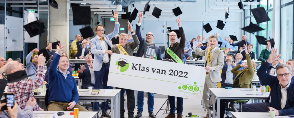 DIALOOG • Onderling vertrouwen sleutel tot succes