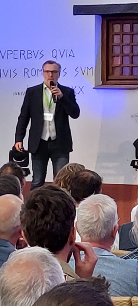 Gecombineerde platformbijeenkomst TV BO DZH congres 2022 1