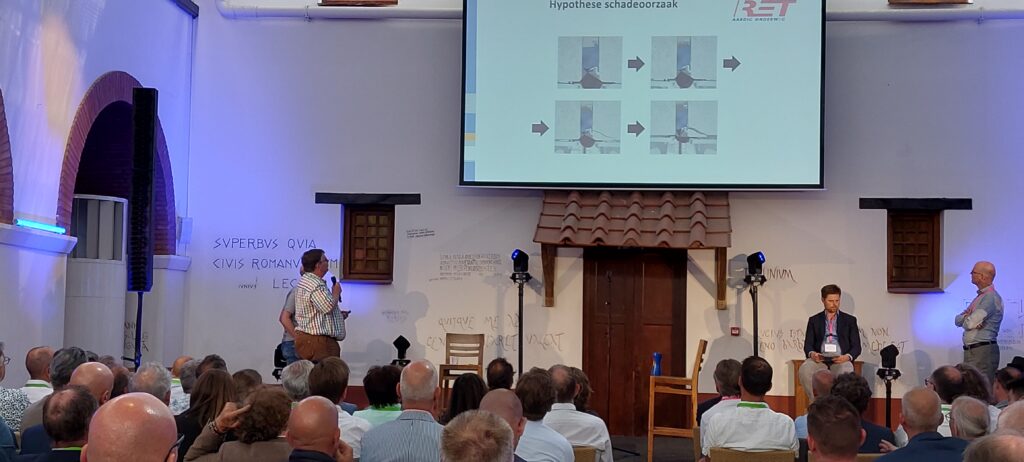 Gecombineerde platformbijeenkomst TV BO DZH congres 2022 11