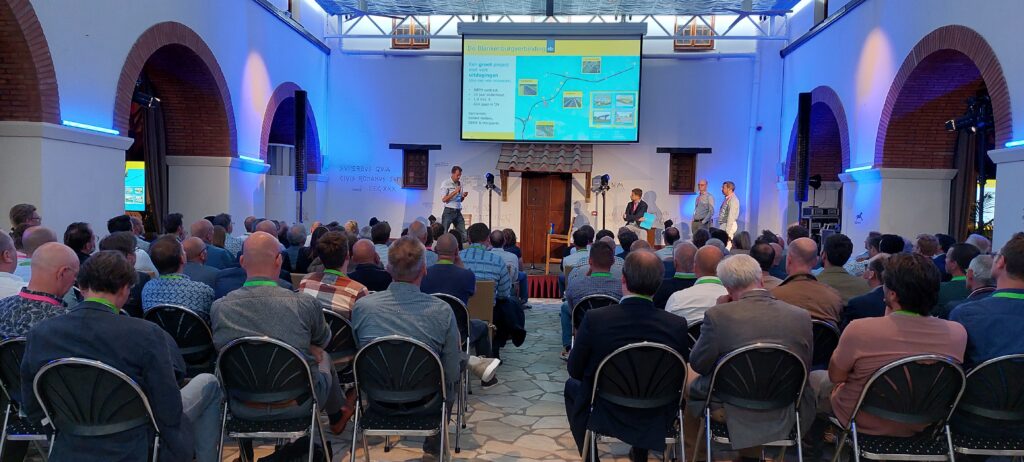 Gecombineerde platformbijeenkomst TV BO DZH congres 2022 19