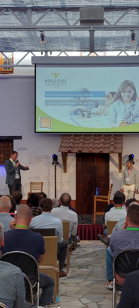 Gecombineerde platformbijeenkomst TV BO DZH congres 2022 8