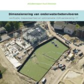 Dimensionering van onderwaterbetonvloeren