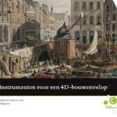 Vier instrumenten voor een 4D-bouwenvelop