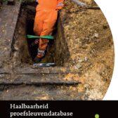 Haalbaarheid proefsleuvendatabase