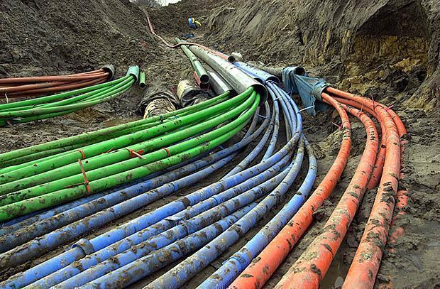 Gegevensuitwisseling ondergrondse netten verandert in 2019 - GWW Totaal