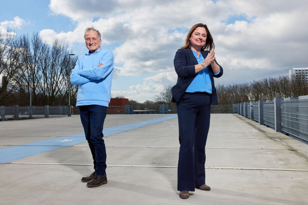 Nieuwe veiligheidsbeambte Rijkswaterstaat
