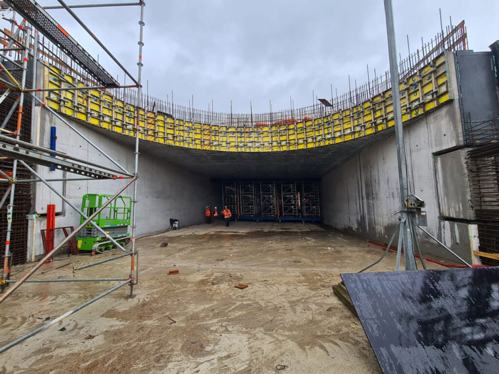 Combinatie-Herepoort_Kruisende-tunnels-Groningen_foto1