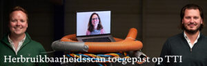 Herbruikbaarheidsscan toegepast op TTI
