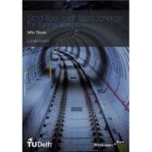 Steel fiber reinforced concrete for tunnel linings