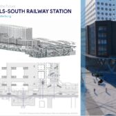 Transportation hubs as public space