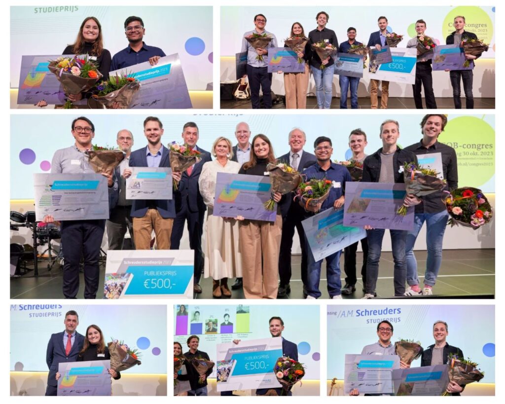 Schreudersstudieprijs 2023