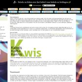 Groeiboek Juridische fabels en feiten kabels en leidingen