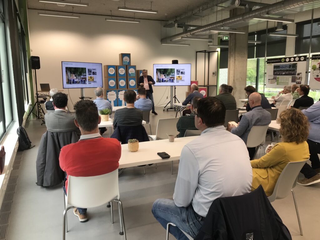 2. Platformbijeenkomst Tunnels en veiligheid - contractbeheer - 11 april 2024