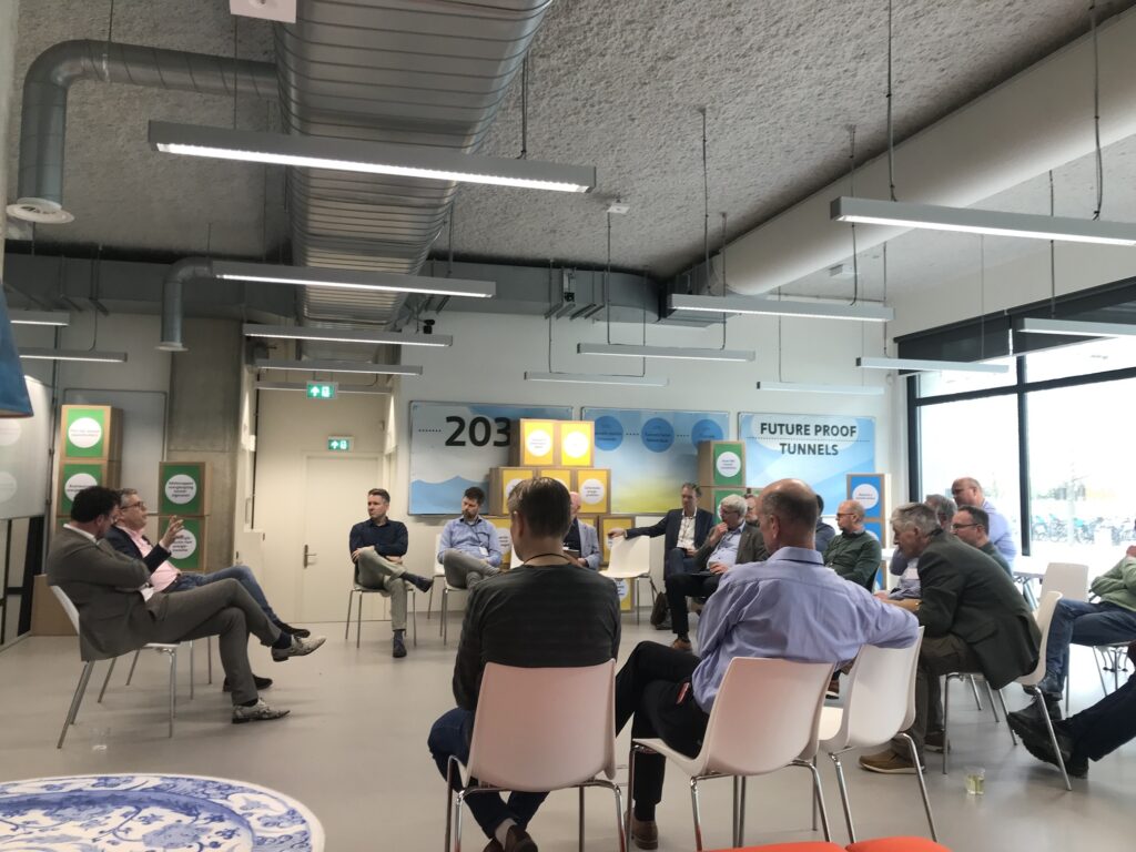 3. Platformbijeenkomst Tunnels en veiligheid - contractbeheer - 11 april 2024