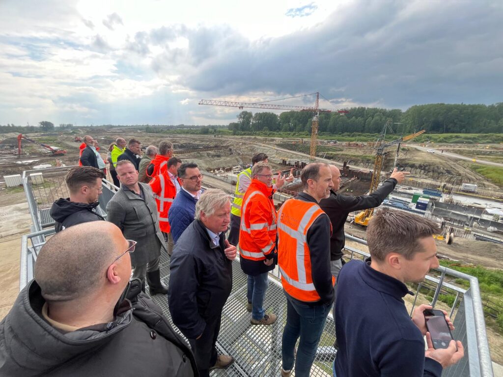 20240522_platform Beheer en Onderhoud_werkbezoek Lantis_5