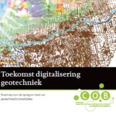 Toekomst digitalisering geotechniek