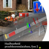 Haalbaarheid proefsleuvendatabase, fase 2