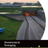 Bouwteam in beweging