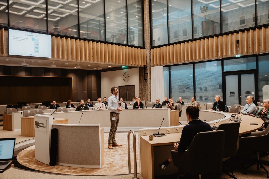 Dag van de kennisuitwisseling_Infraplannen