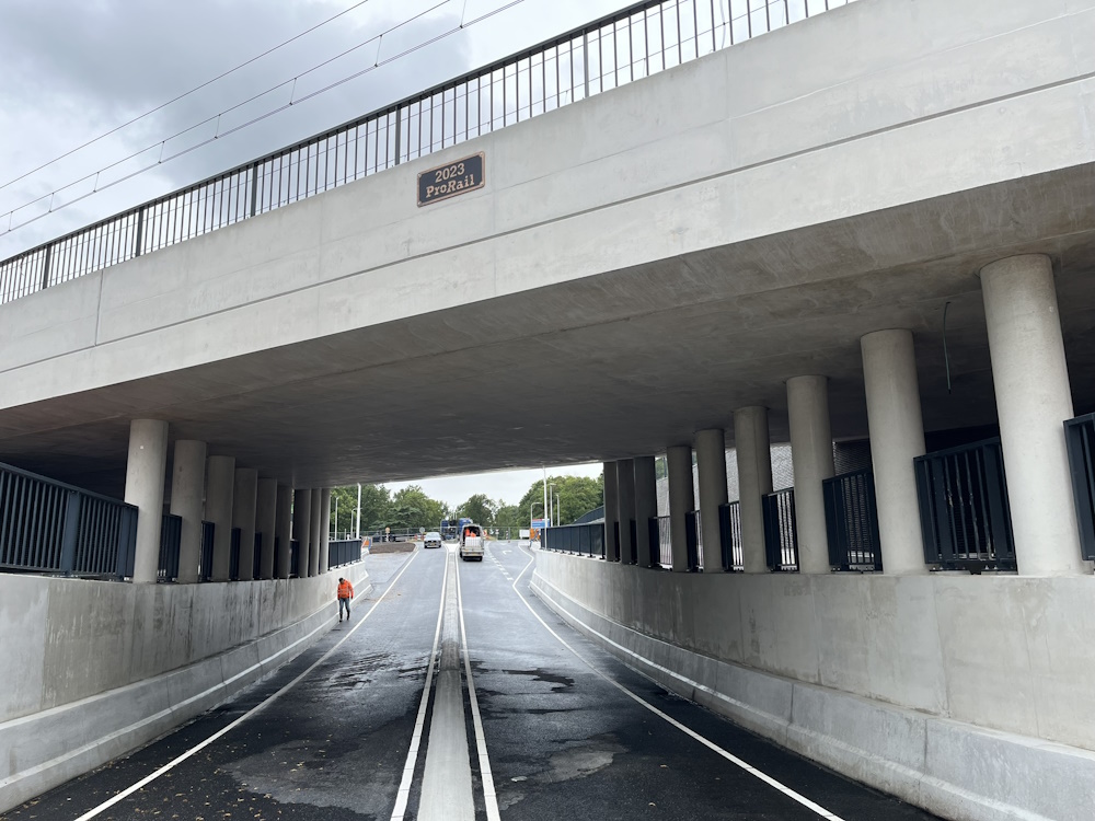 Hele keten is onderdeel pilotproject zelfhelend beton