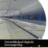 Ontwikkelpad digitale leeromgeving tunnels – rapport