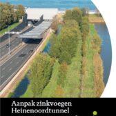 Aanpak zinkvoegen Heinenoordtunnel