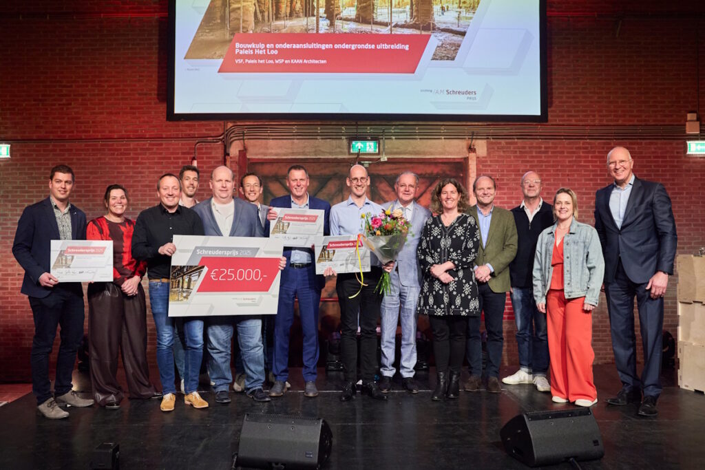 Jubileumcongres COB_2025_Winnaars en genomineerden Schreudersprijs 2025