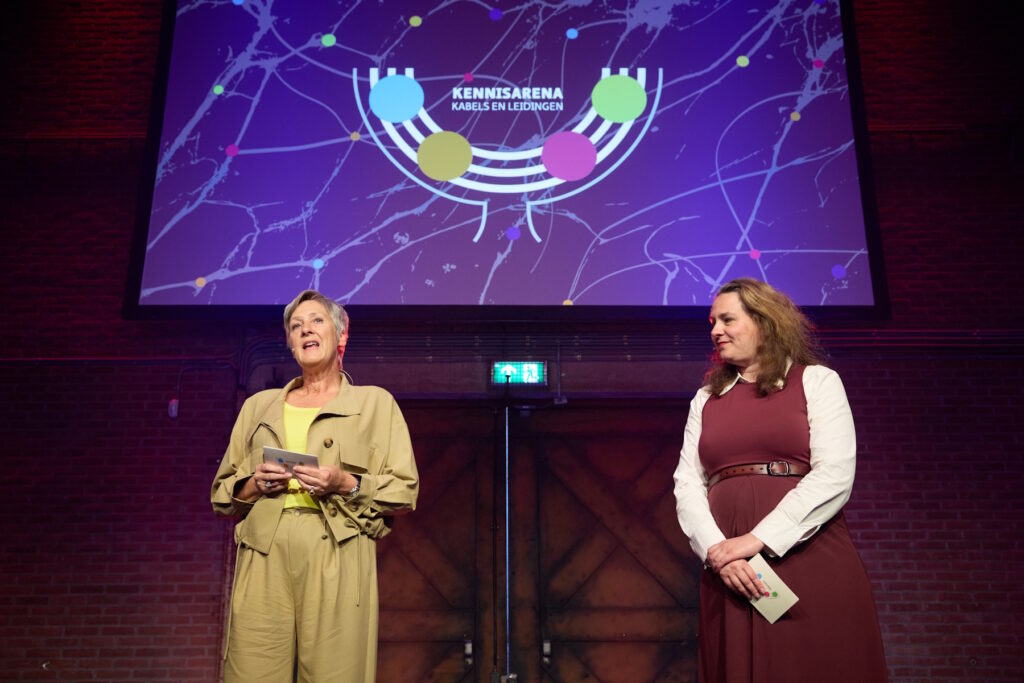 Mensen bij elkaar brengen en niet meer loslaten