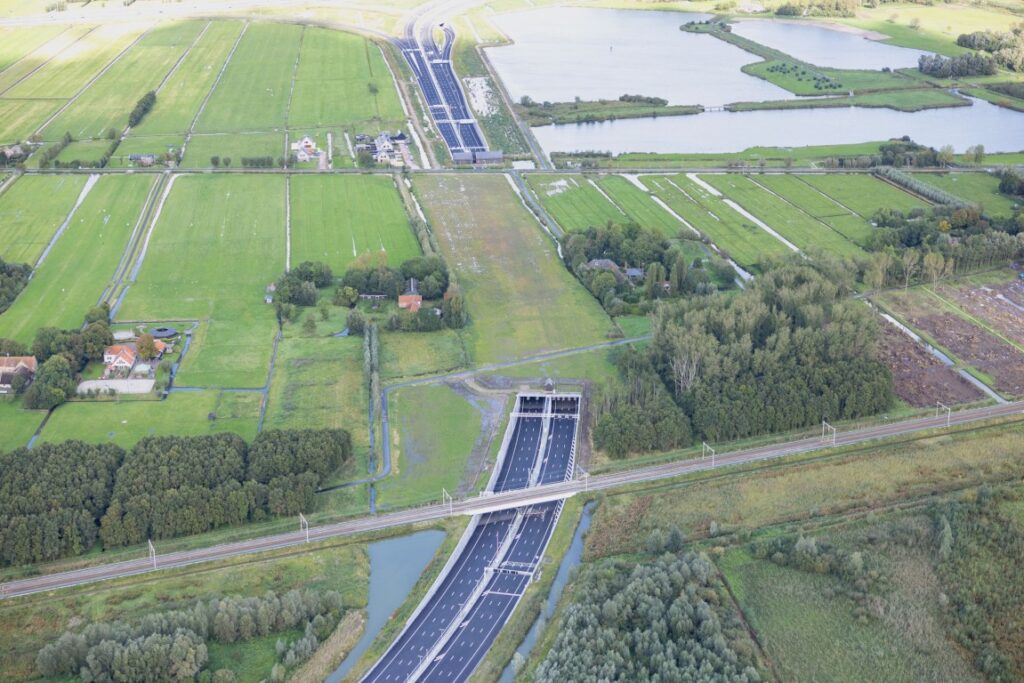 Blankenburgverbinding_01copyright-Rijkswaterstaat