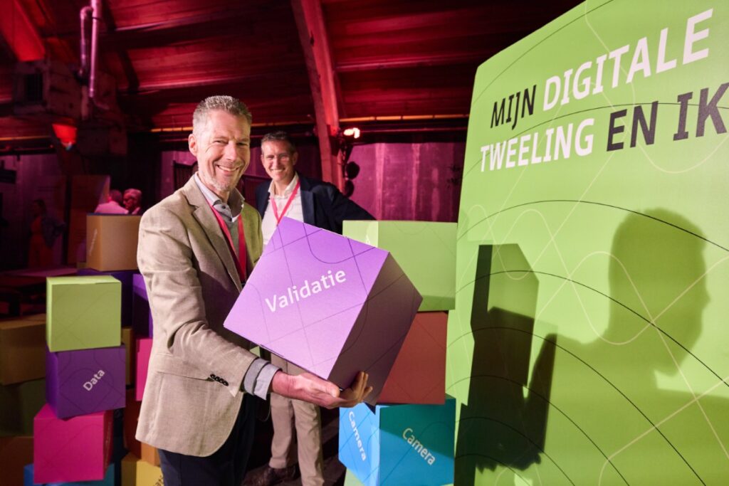 De olifant op het Digitaliseringsplein